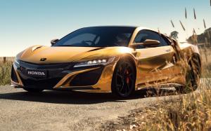 Honda NSX 50 Years in Australia 2019 года